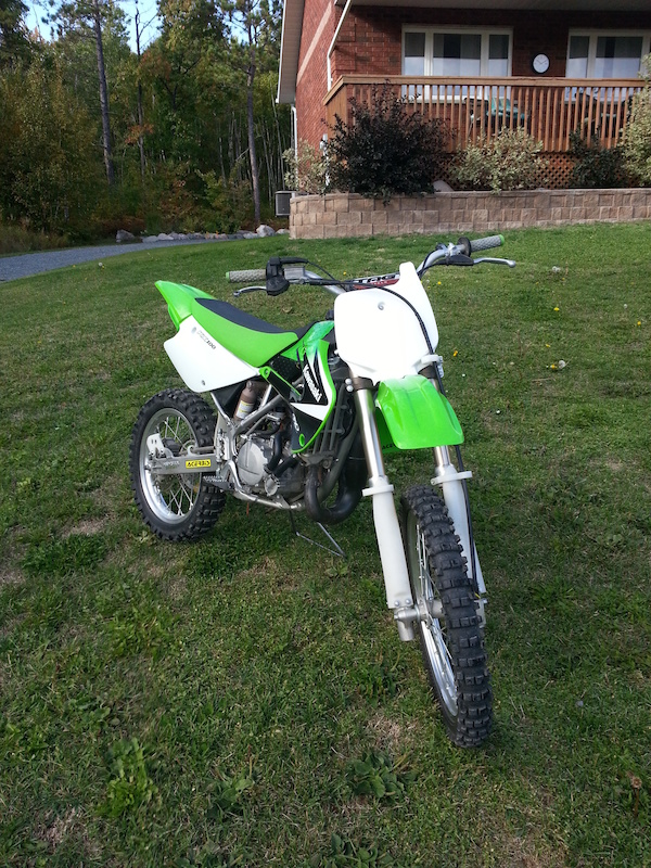 2007 kx100 for sale