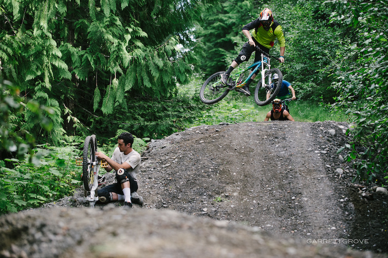 Norco VPS - The First Bike to Rule the 
