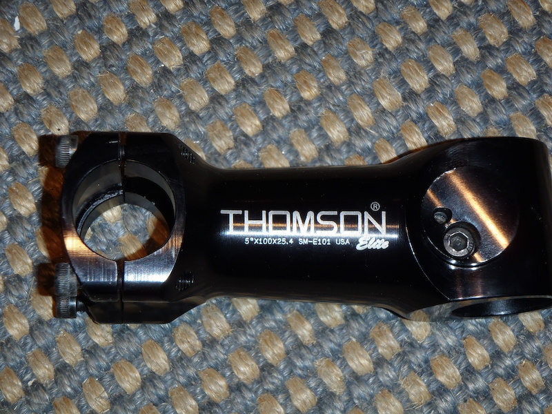 thomson 70mm stem