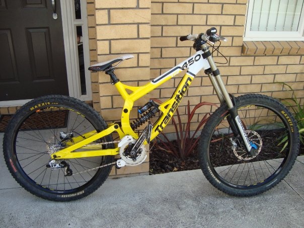 transition tr450 for sale