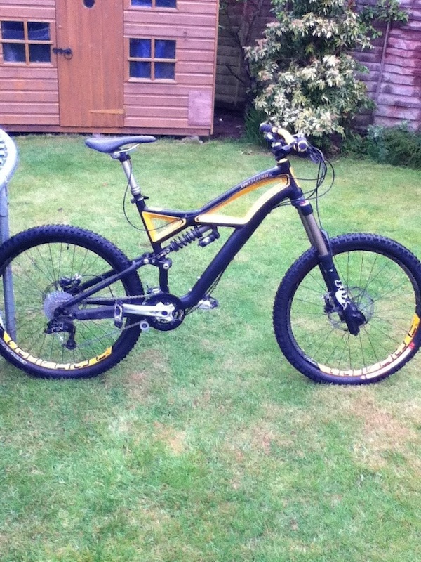 Specialized enduro expert evo, for sale £2300