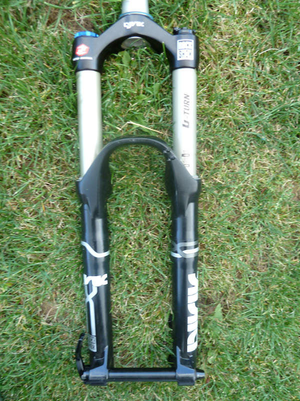 rockshox lyrik u turn