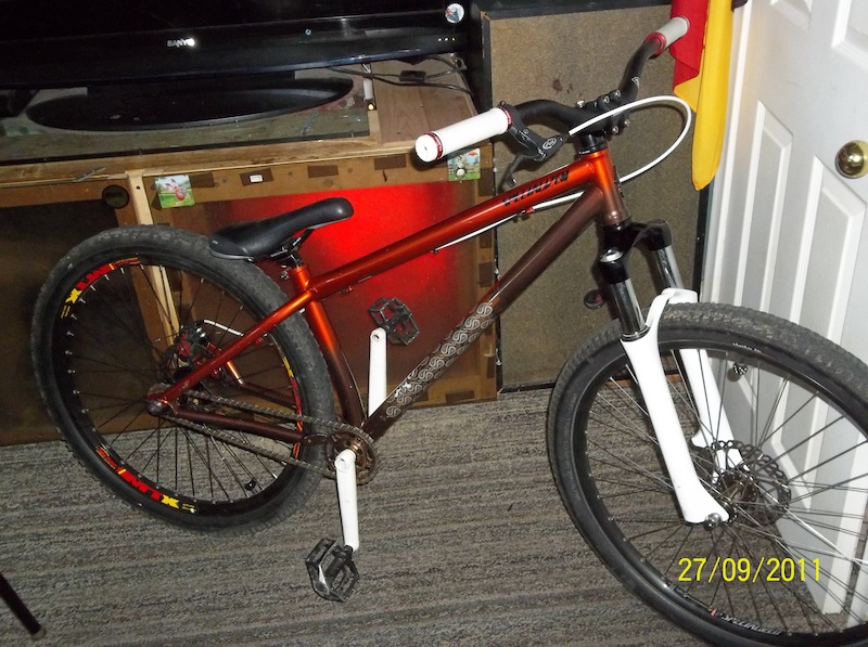 avid cable disc brakes