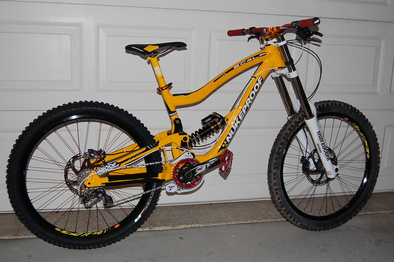 nukeproof scalp 2012