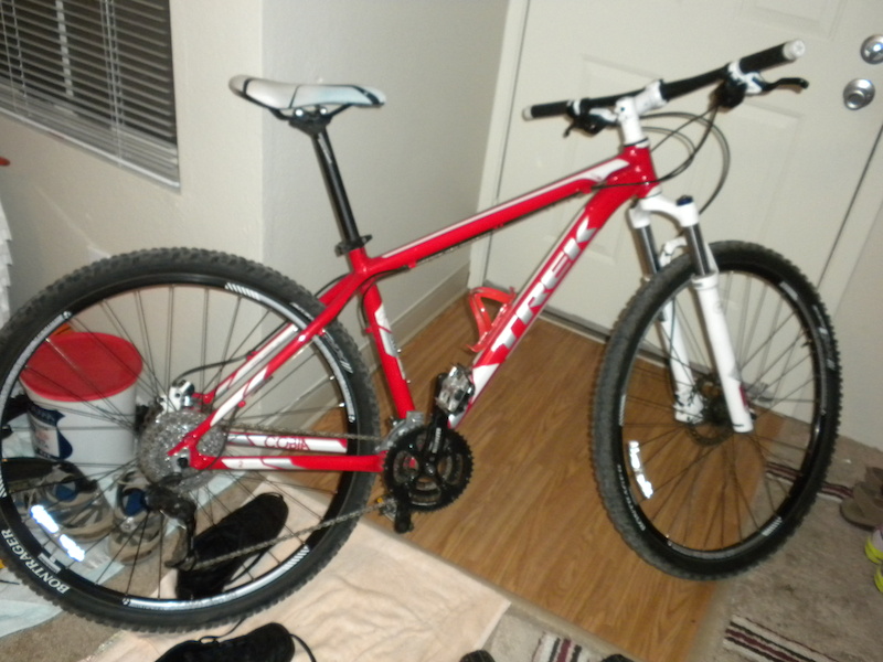 trek cobia 29