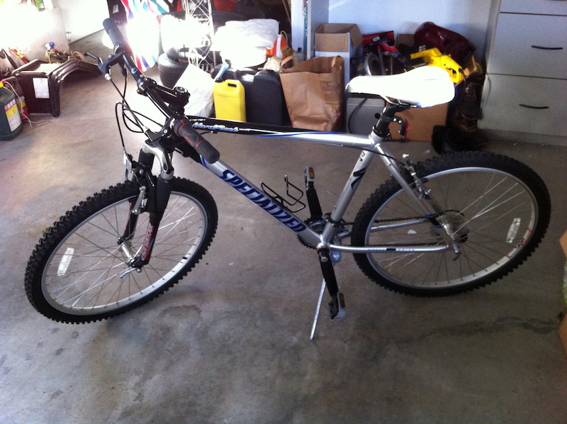 2001 sale specialized hardrock