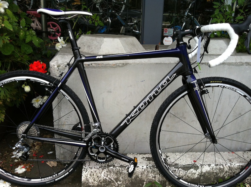 polygon siskiu d7 frame