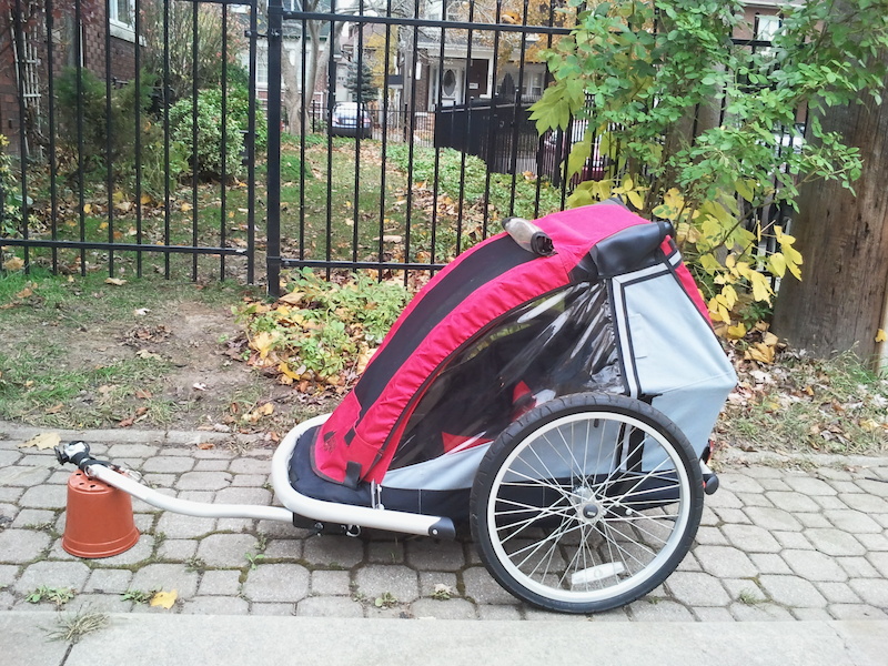 2009 MEC Child Trailer Single For Sale