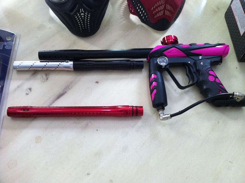 Smart Parts Ion paintball gun lot PRICE DROP! For Sale