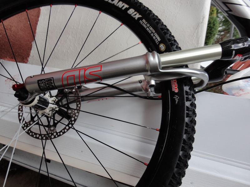 2006 Rock Shox SID WC 100mm fork, excellent condition,