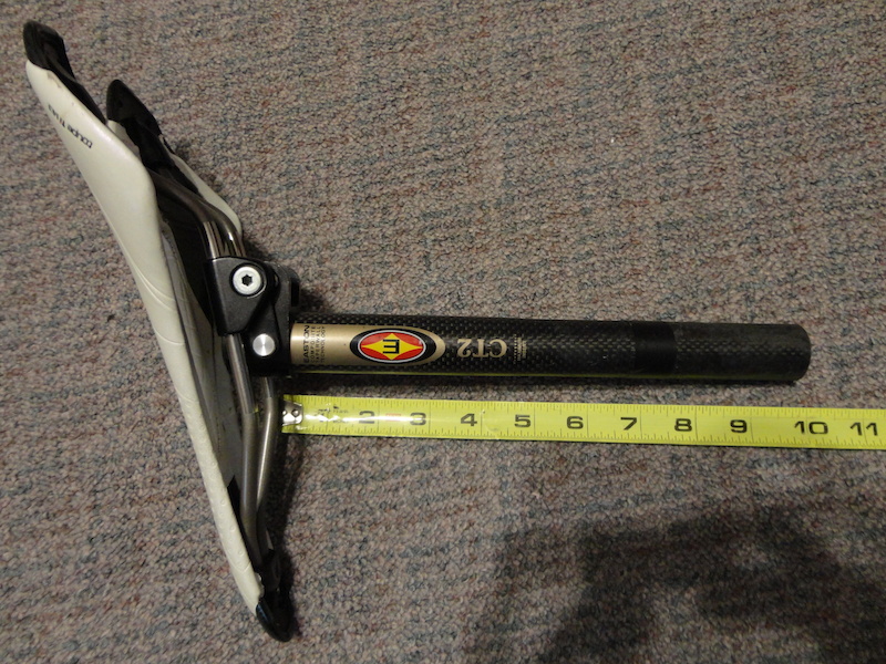 Easton EC70 carbon post, used but excellent condition.