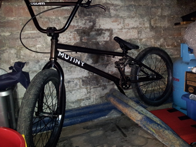 Mutiny Lifted Mutiny Bmx Stem 新品BMXステム「MUTINY 」 Lifted Stem