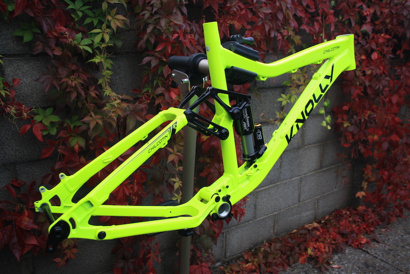 knolly bike price