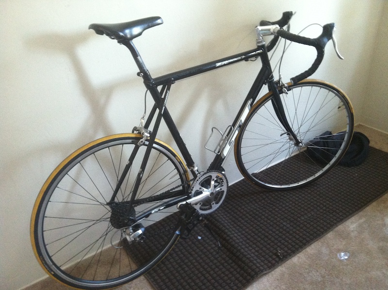 gt zr 5000 road bike