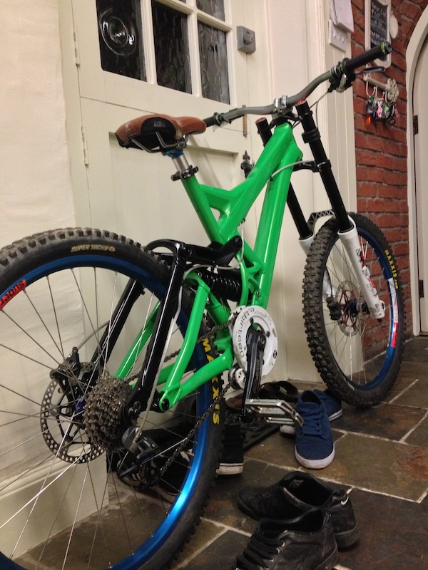 very cheap specialized demo 8 custom For Sale