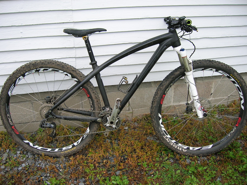 easton xc 29er wheelset