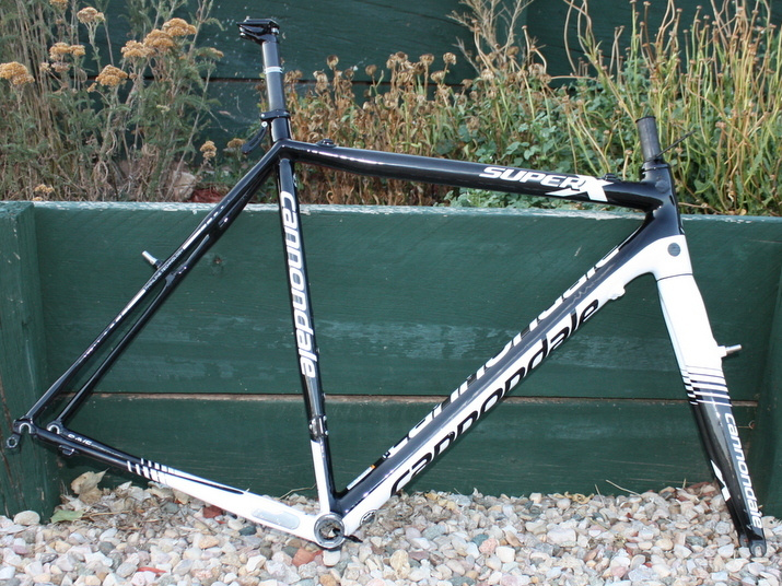 2012 cannondale superx