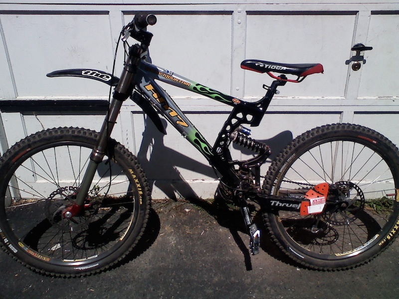 Rocky Mountain RM7 Wade Simmons Edition For Sale