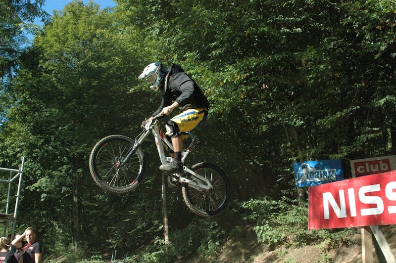 nissan dh cup