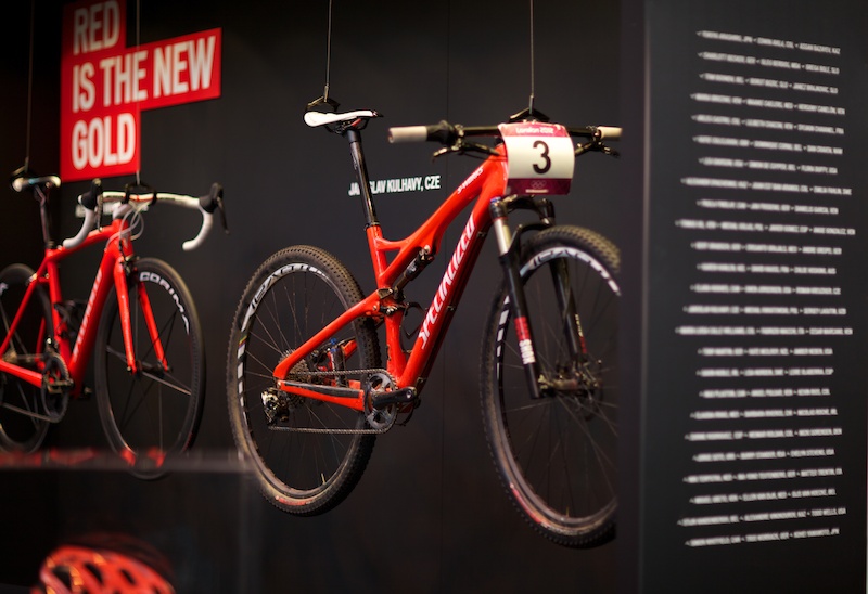 2012 UK Cycle Show. - Pinkbike