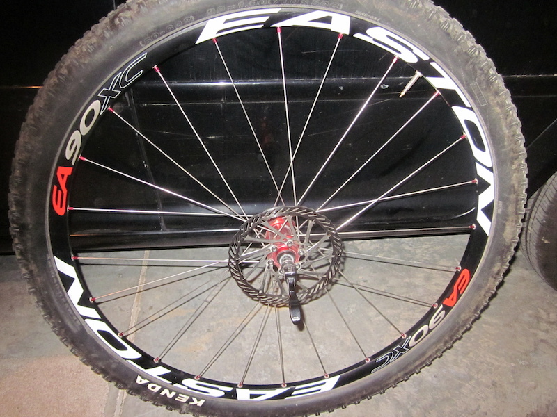 easton haven 29er wheelset