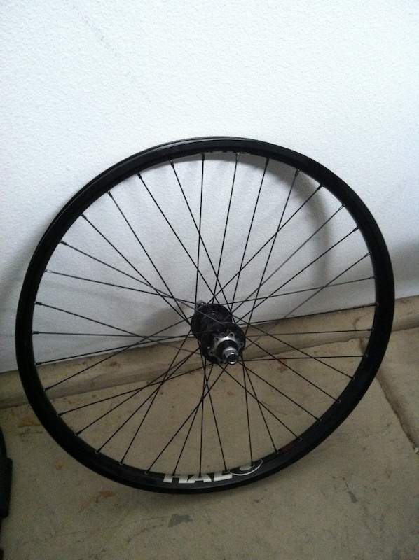 halo 27.5 rear wheel