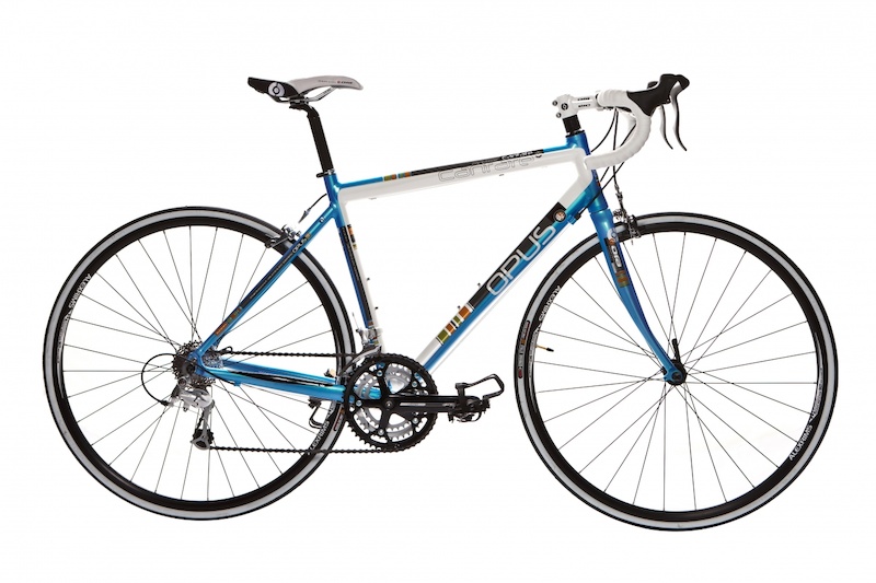 opus cantate road bike