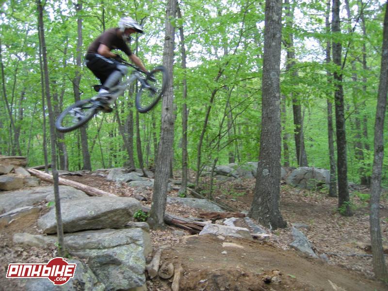 mountain bike trails near me