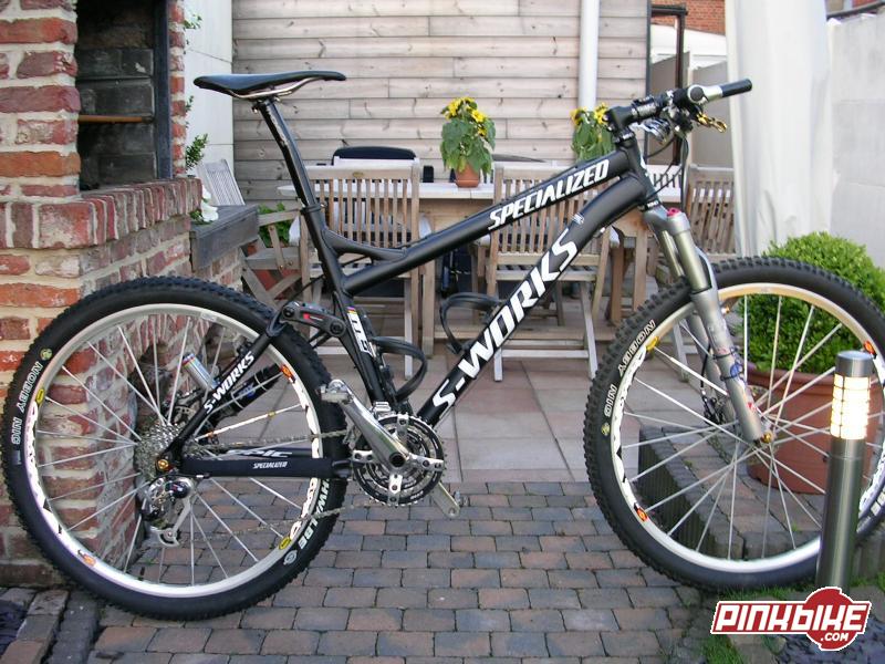 S-works epic 2005