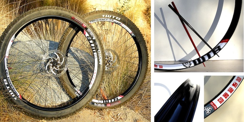 wtb frequency i23 29er wheelset