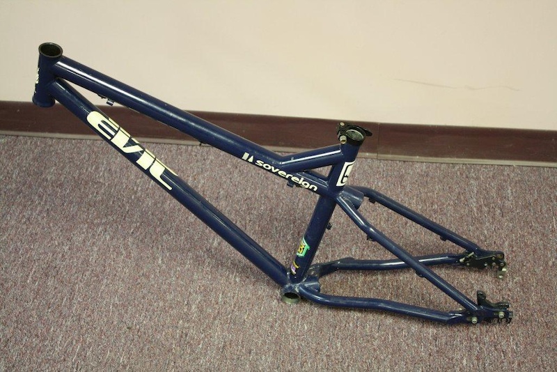 SOLD! Evil Sovereign V1 Regular Free Shipping in US For Sale