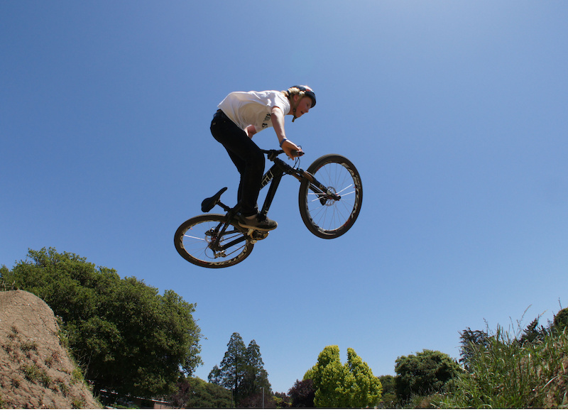 Devin Kjaer at Post Office in Aptos, California, United States photo