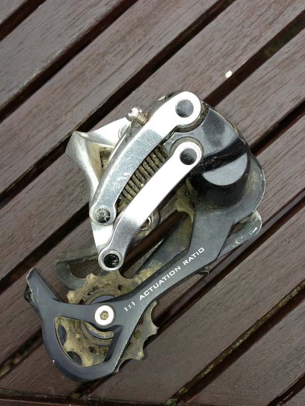 giant hydraulic brakes