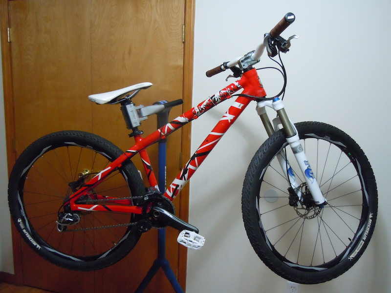 2012 Cannondale Chase Medium Fox 32 Saint Shimano XT Deore