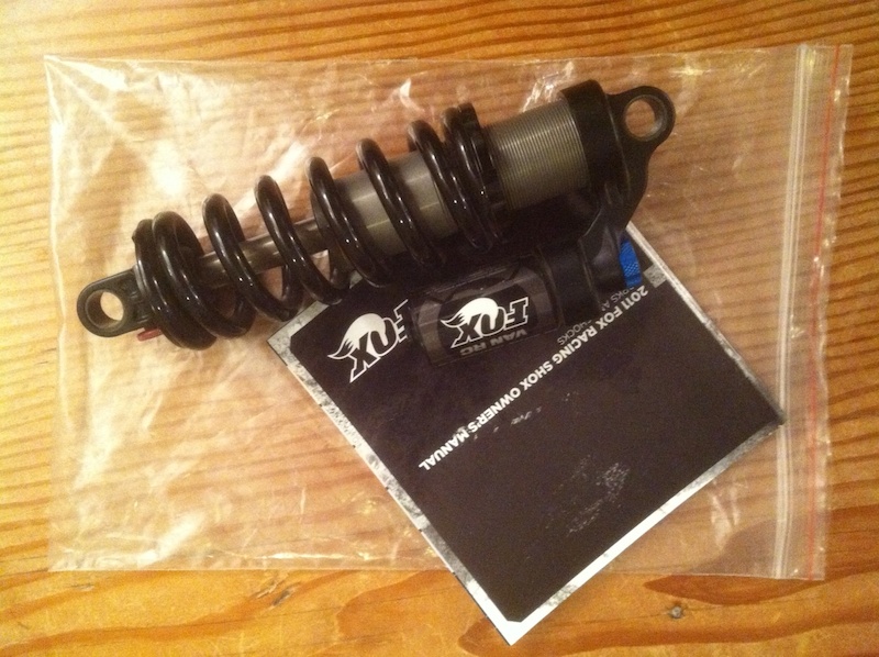 2011 Fox Van RC For Sale