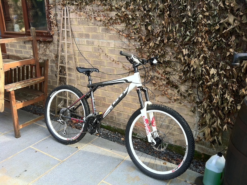 Gt aggressor best sale xcr 2009