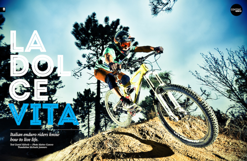 WWW.ENDURO-MTB.COM Enduro Mountainbike Magazine is a free digital magazine that comes out 6 times per year with great editorial content amazing pictures amp the most aesthetic design.