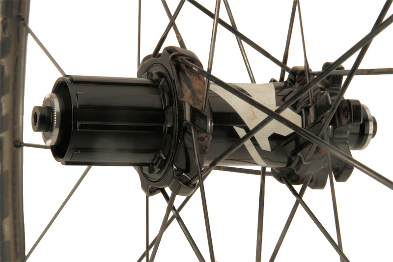 SRAM Rise 60 29er wheels