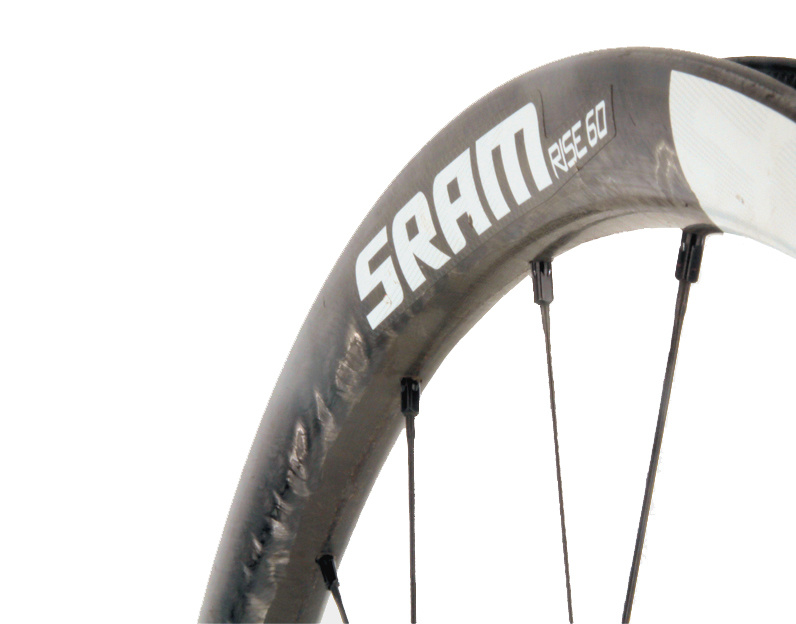 Sram on sale carbon wheels