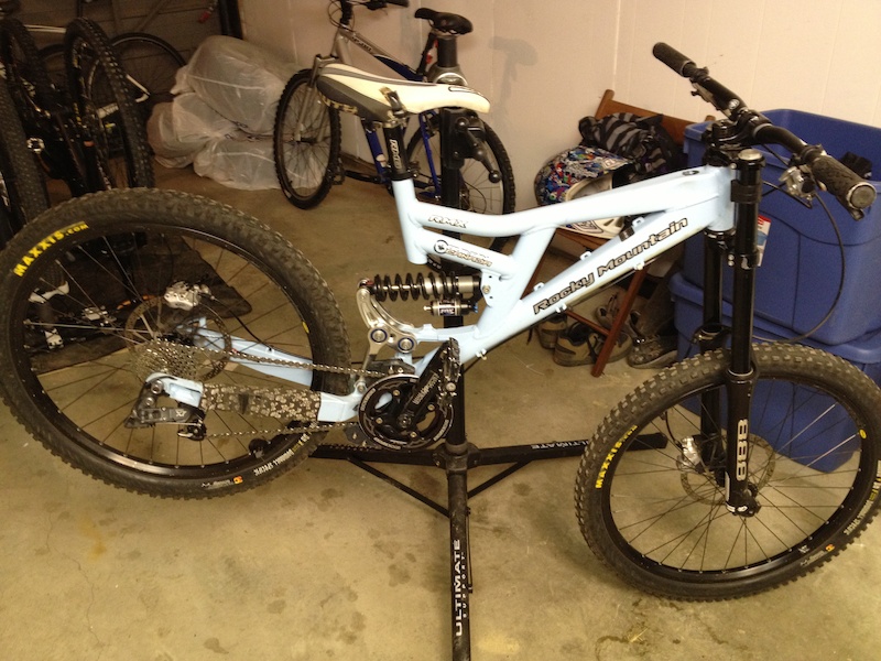 2007 Rocky Mountain RMX Medium *Price Drop* For Sale