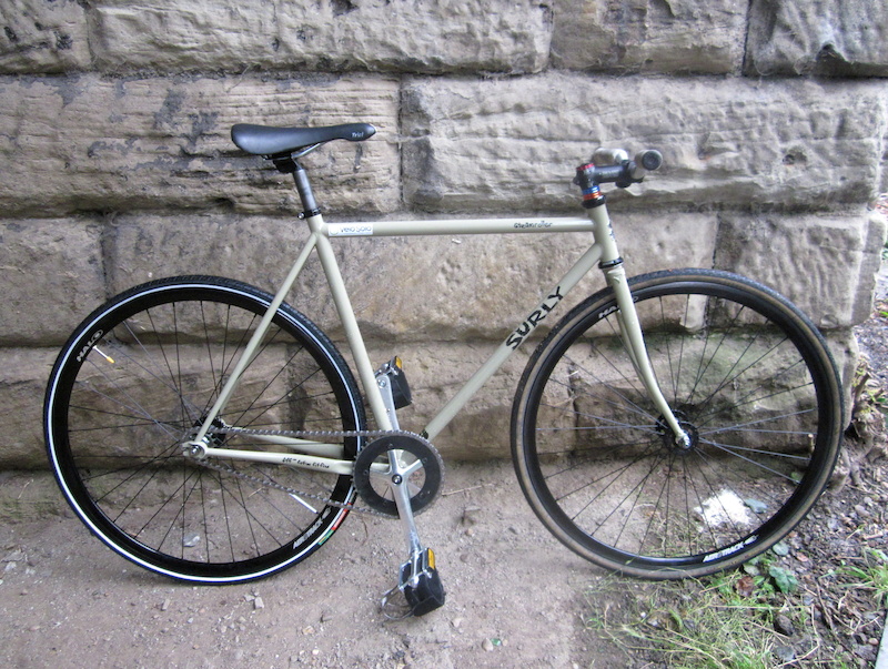 surly fixed gear