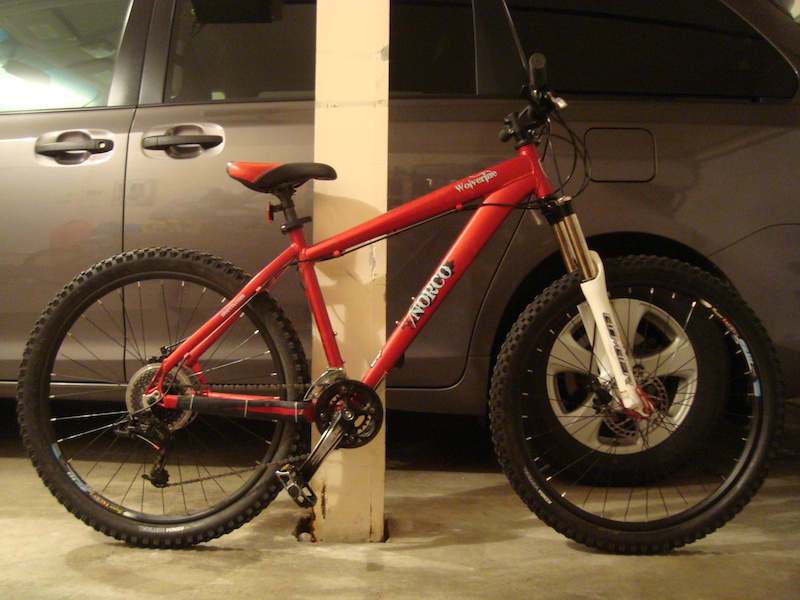 2009 norco wolverine