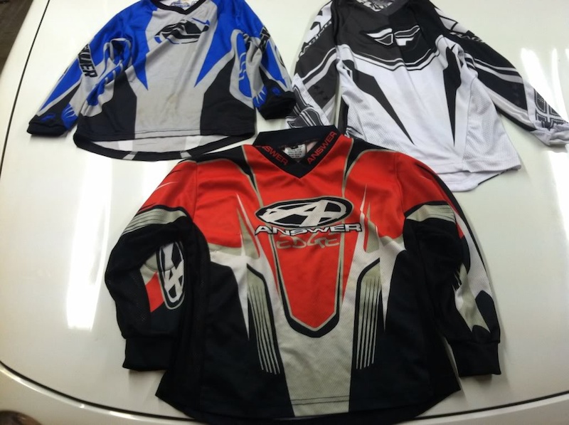 Youth BMX race gear For Sale