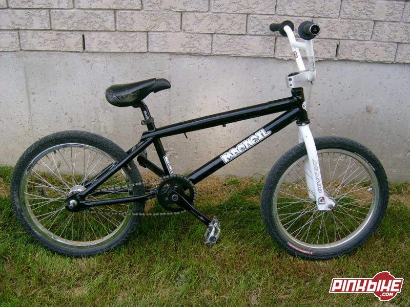 macneil bmx frame