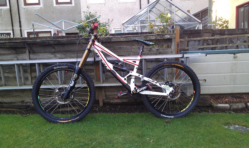 2012 Specialized Status 2 Downhill Frame For Sale