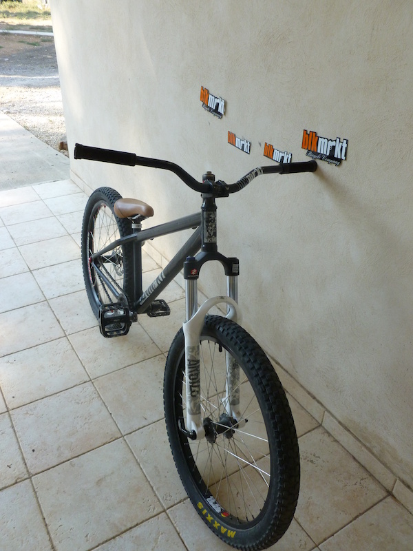 Dirt jump bike discount olx