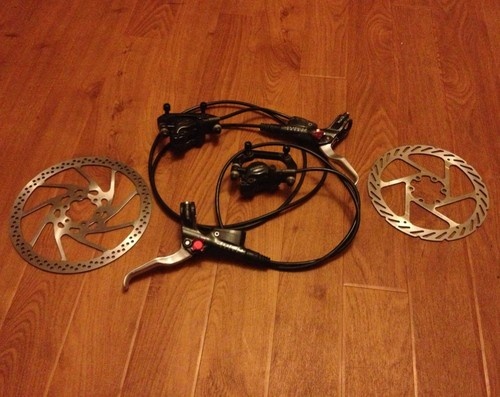 avid juicy 7 brakes for sale