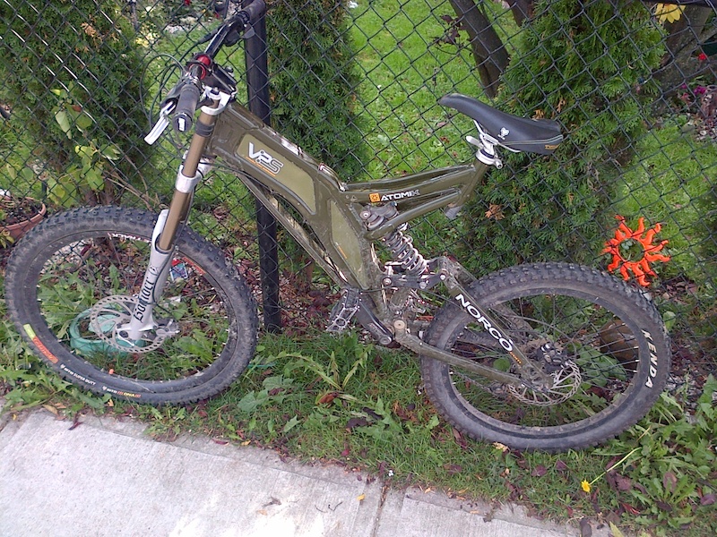 norco atomik 2004