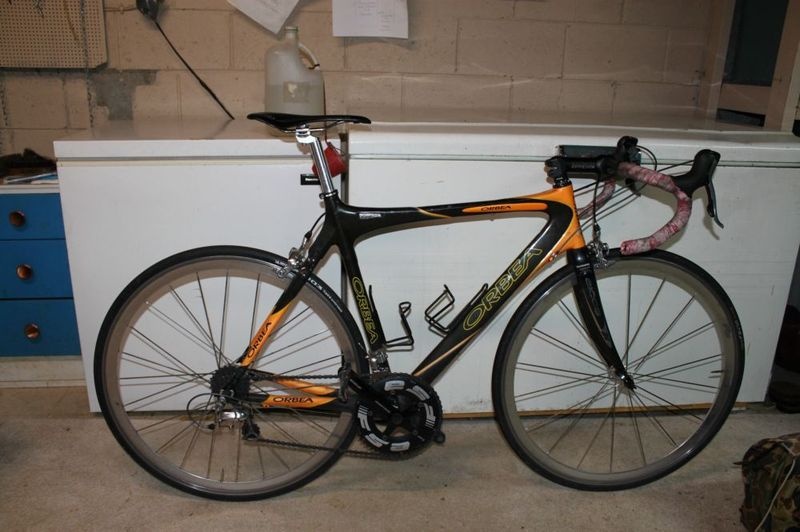 2006 orbea orca