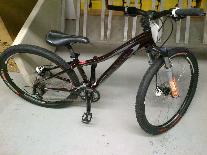 specialized myka value